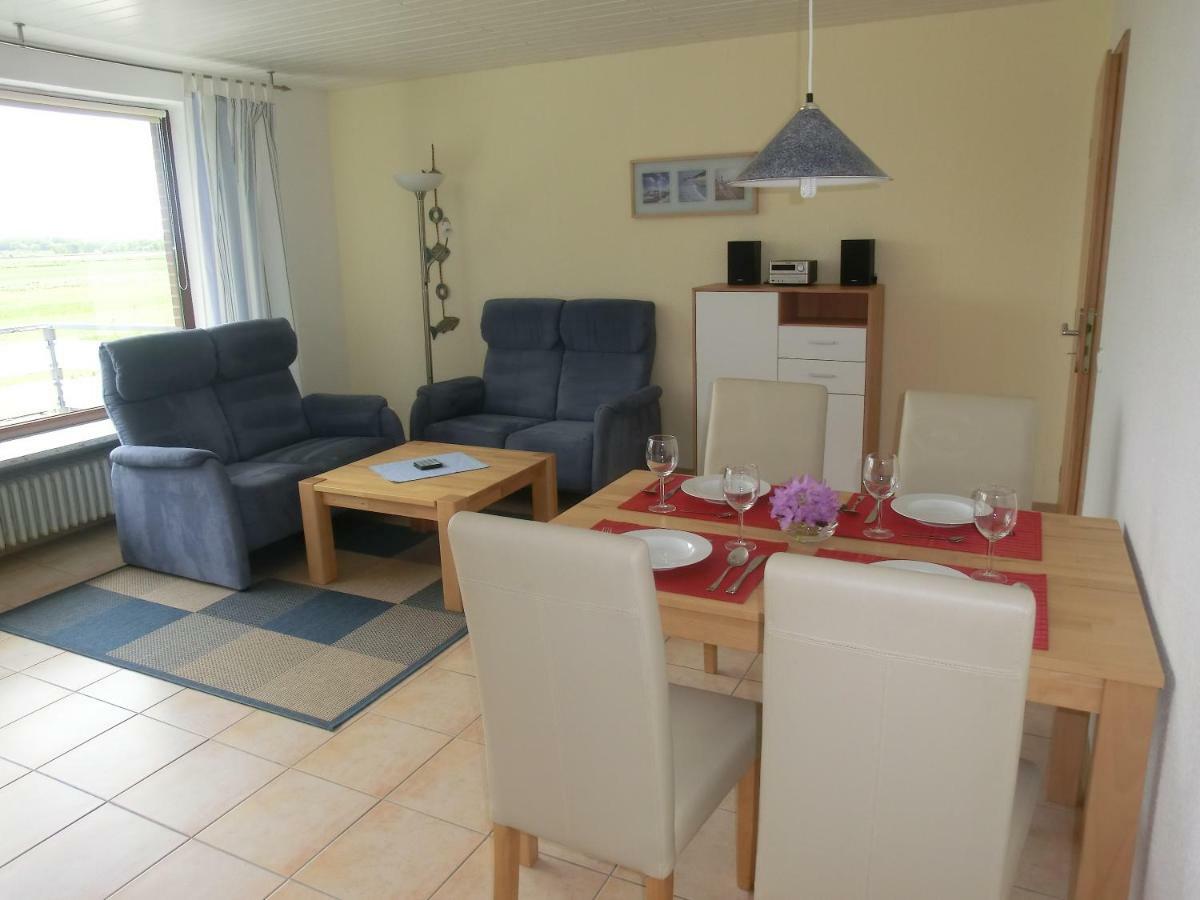 Haus Strandgut/1 Duhnen Exteriér fotografie