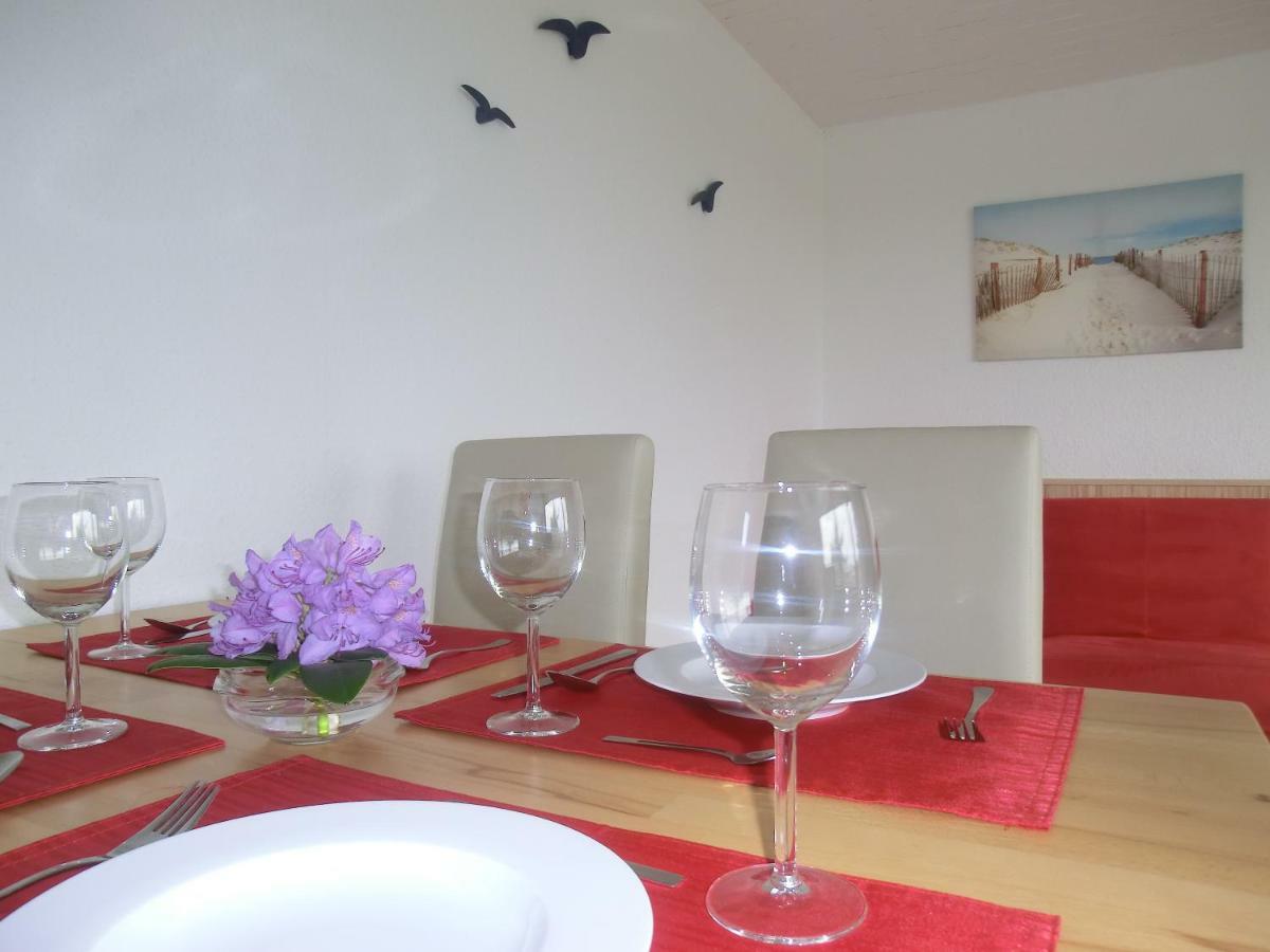 Haus Strandgut/1 Duhnen Exteriér fotografie